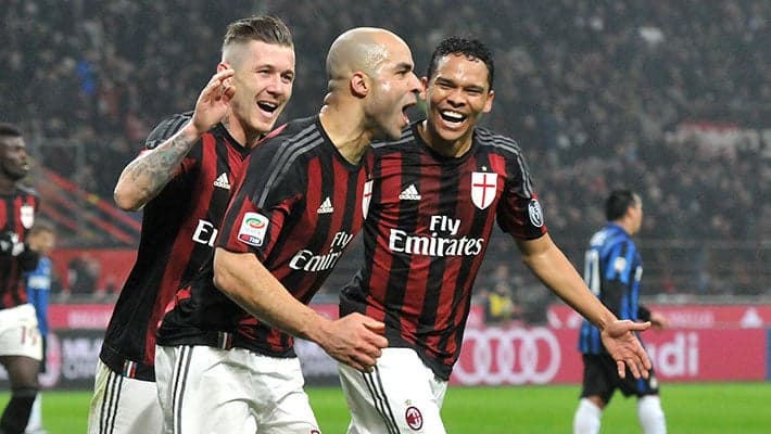 #ONTHISDAY: 2016, MILAN-INTER 3-0