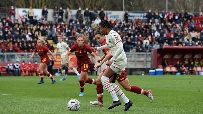 A DRAW AT THE TRE FONTANE