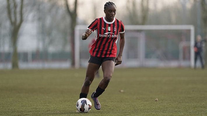 THE WEEKEND'S RESULTS: WOMEN'S PRIMAVERA END ON A HIGH