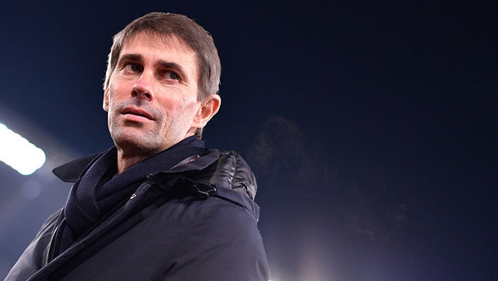 FREDERIC MASSARA APPOINTED NEW SPORTING DIRECTOR OF AC MILAN