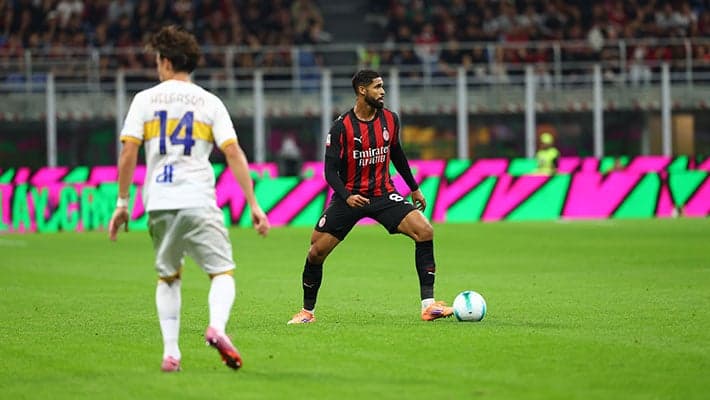 MILAN-LECCE: TUTTI I NUMERI DELLA GARA