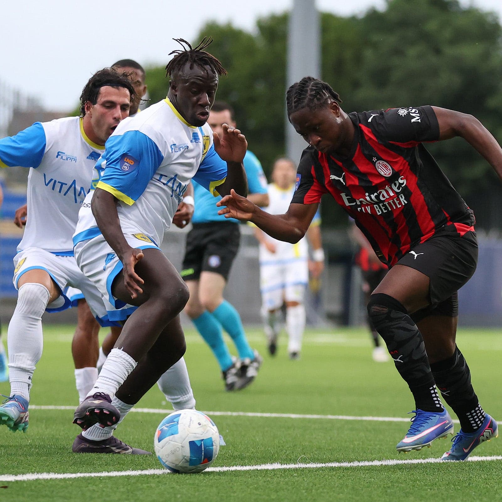 FINISCE LA CORSA DEL MILAN FUTURO, CHIEVO IN FINALE
