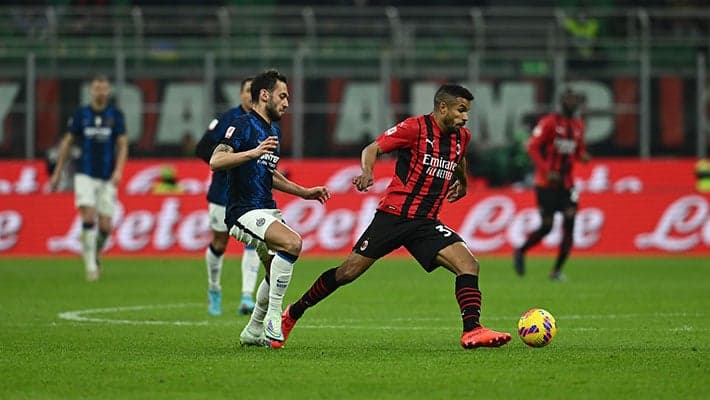 COPPA ITALIA: 7 FACTS ON INTER v AC MILAN