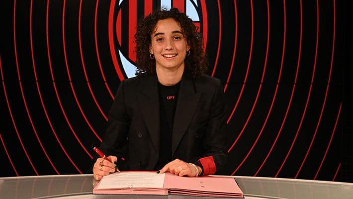 UFFICIALE IL RINNOVO DI ANGELICA SOFFIA
