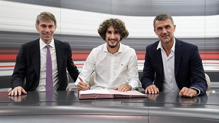 COMUNICATO UFFICIALE: YACINE ADLI