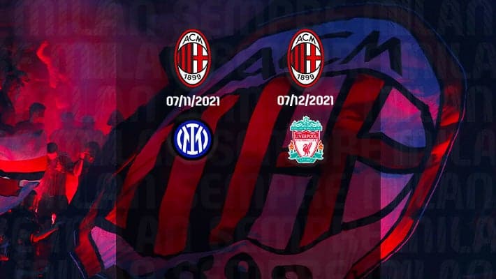 THE DERBY AND LIVERPOOL: SAN SIRO IS WAITING FOR YOU
