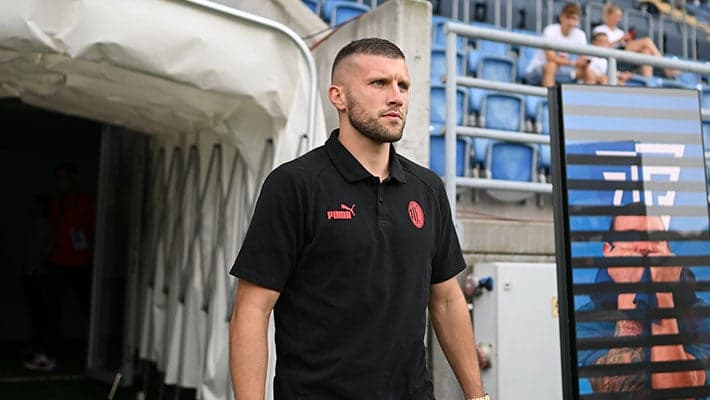 ZALAEGERSZEGI TE v AC MILAN: THE OFFICIAL LINE-UPS