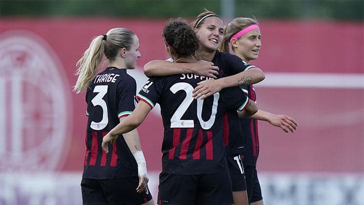WOMEN'S TEAM SET FOR FINAL GAME
