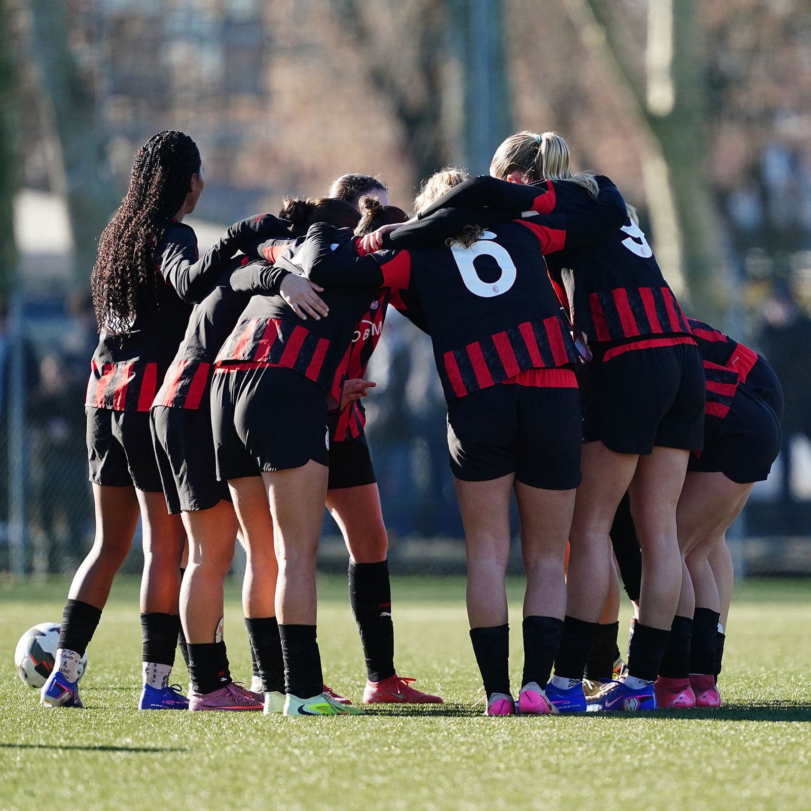 PRIMAVERA FEMMINILE VERSO LA VIAREGGIO WOMEN'S CUP 2026