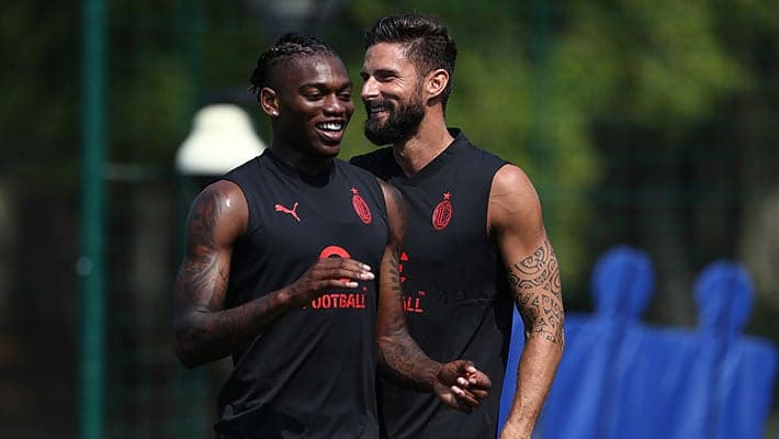 MILANELLO: GRUPPO DIVISO IN REPARTI