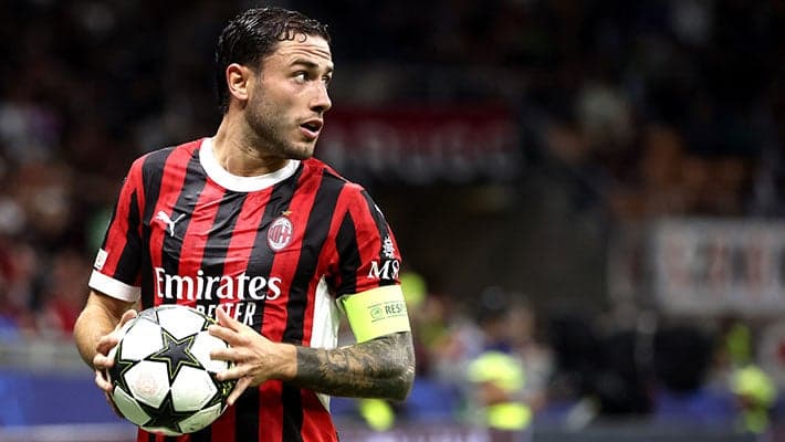 OFFICIAL STATEMENT: DAVIDE CALABRIA