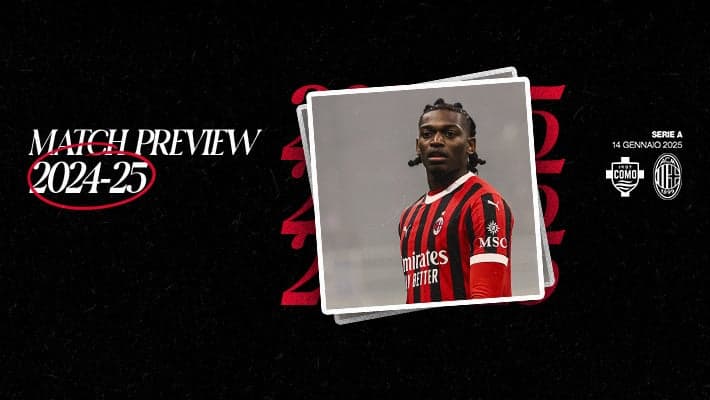 COMO-MILAN: MATCH PREVIEW