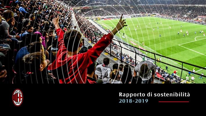 ECCO IL RAPPORTO DI SOSTENIBILITÀ 2018/19