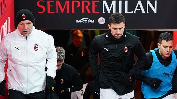 MILAN-JUVENTUS: LE FORMAZIONI UFFICIALI