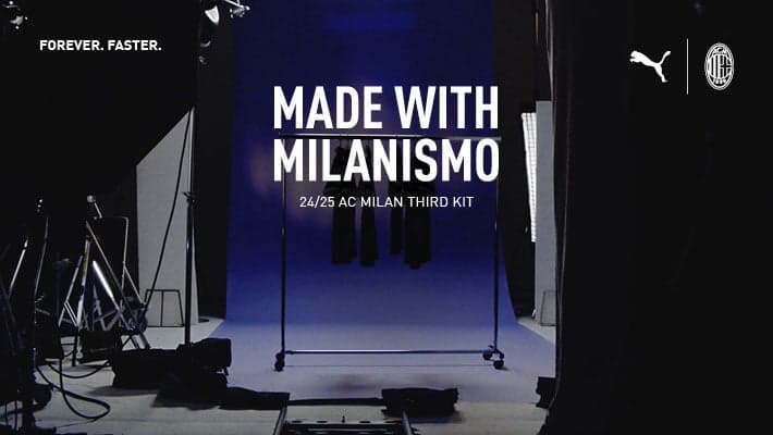 LA NUOVA MAGLIA THIRD 2024/25 DISPONIBILE IN PRE-ORDER