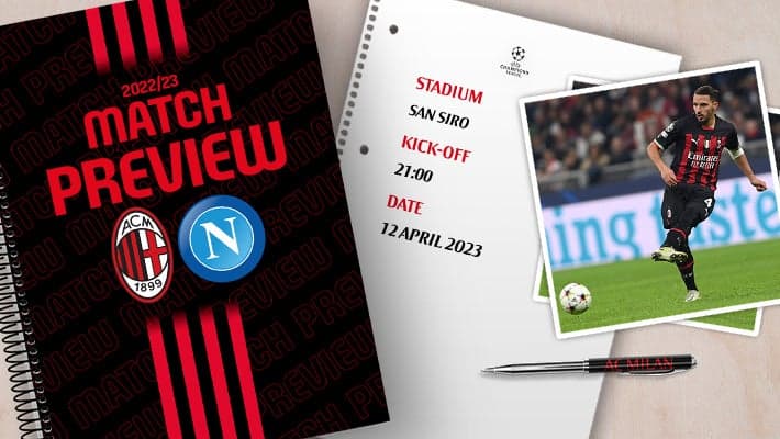 AC MILAN v NAPOLI: MATCH PREVIEW