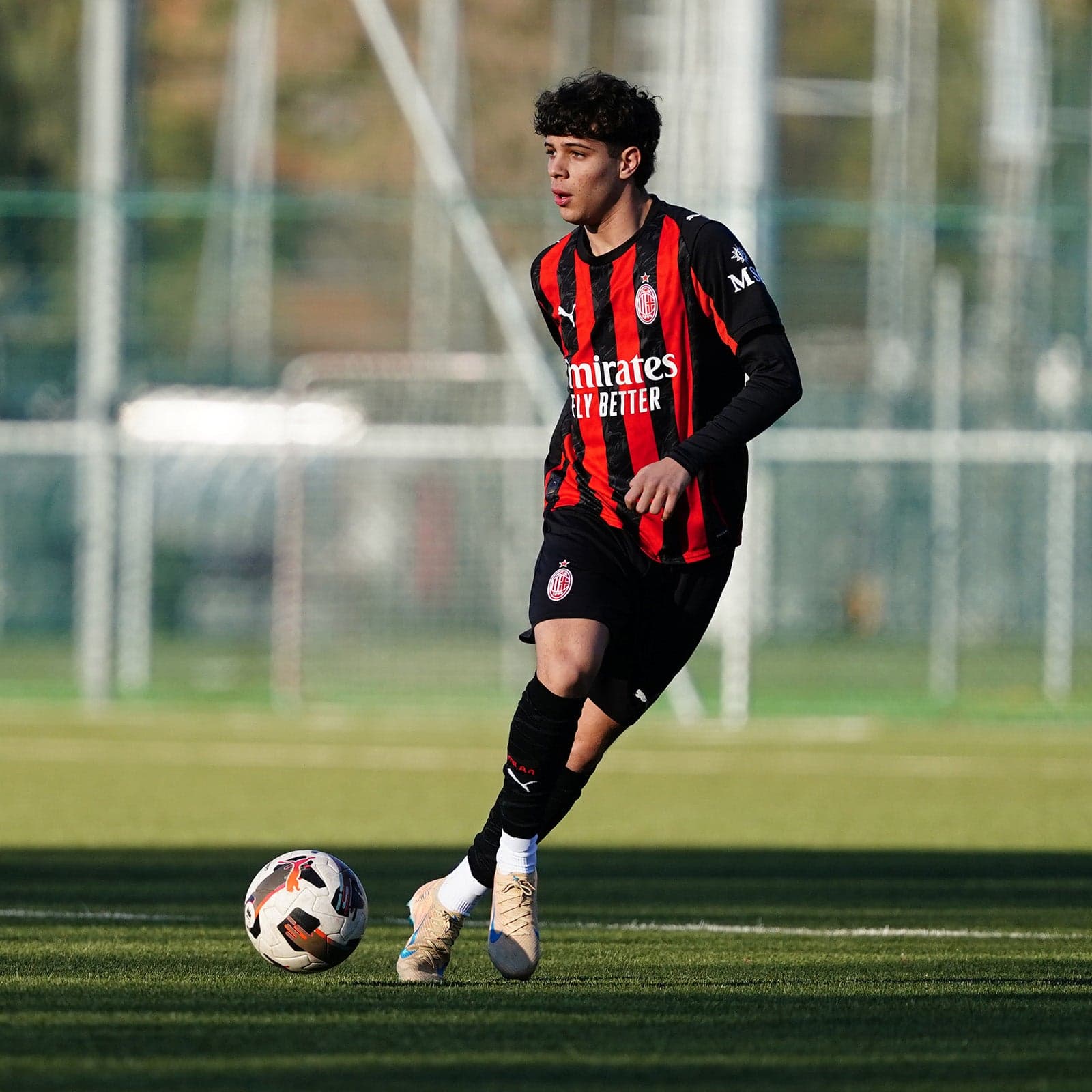 THE WEEKEND'S SCHEDULE: UNDER-18S AGAINST CAGLIARI