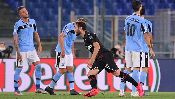 10 CURIOSITÀ SU LAZIO-MILAN