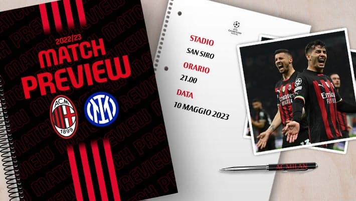 MILAN-INTER: MATCH PREVIEW