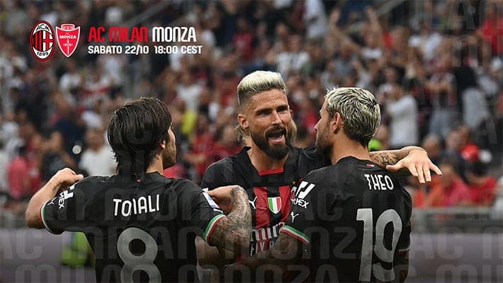 MILAN-MONZA: LA PRIMA VOLTA IN SERIE A