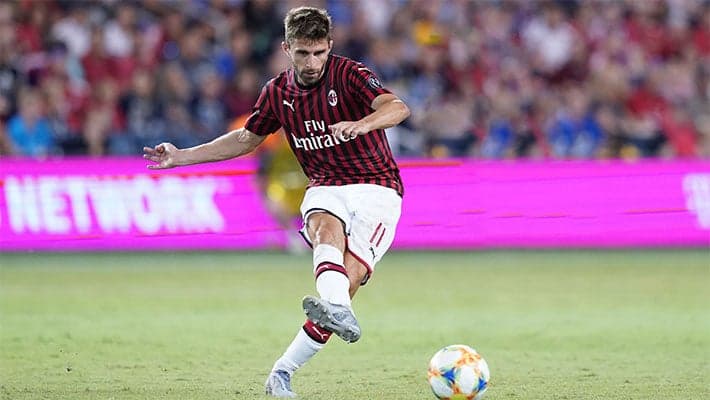OFFICIAL STATEMENT: FABIO BORINI