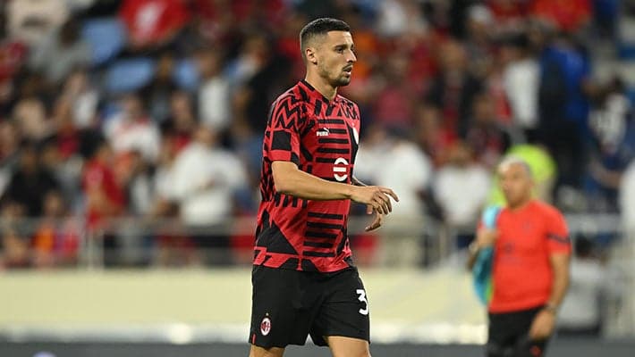 AC MILAN v LIVERPOOL: OFFICIAL LINE-UPS