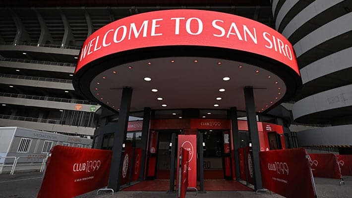 AC MILAN LANCIA LA NUOVA "CRAZY PIZZA EXPERIENCE"