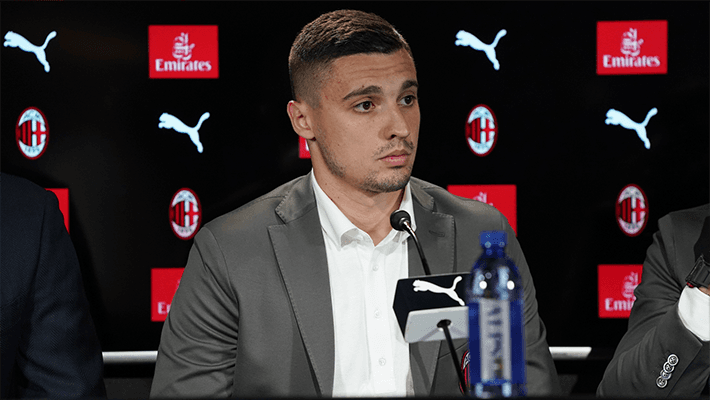 KRUNIĆ: "FANTASTIC FIRST IMPRESSIONS"
