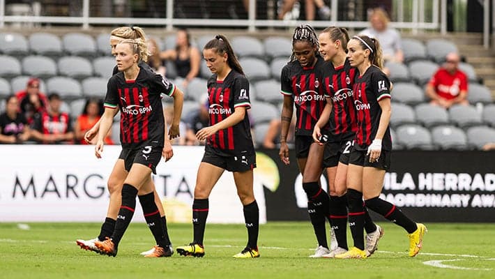 MILAN-FIORENTINA: TICKETS FOR THE ROSSONERE DEBUT