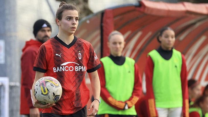 PRIMAVERA FEMMINILE ALLA PROVA VIAREGGIO CUP