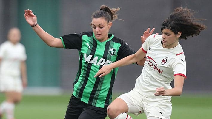 WOMEN'S PRIMAVERA, A GREAT START
