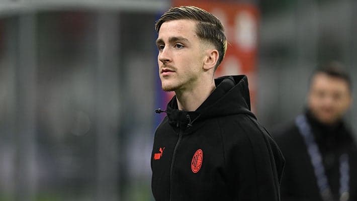 AC MILAN v TORINO: THE OFFICIAL LINE-UPS