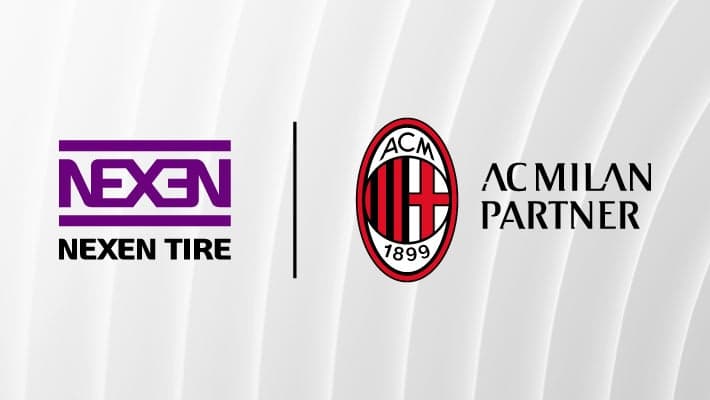 AC MILAN WELCOMES NEXEN TIRE AS NEW TIRE PARTNER
