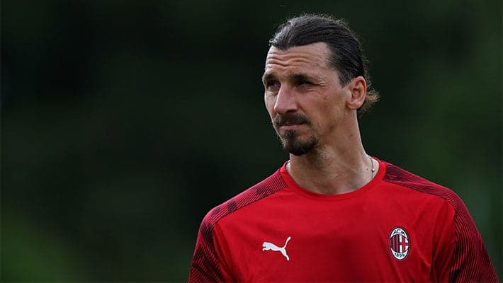 OFFICIAL STATEMENT: ZLATAN IBRAHIMOVIĆ