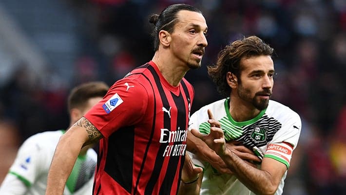 10 CURIOSITÀ SU SASSUOLO-MILAN