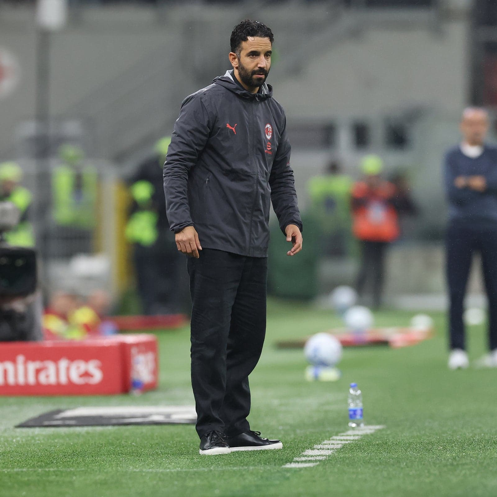 Amorim: "Played good football, but still a lot to do"