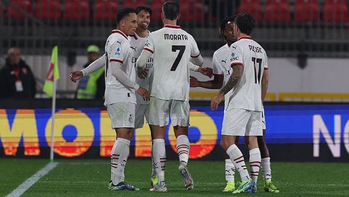 SQUILLO DI REIJNDERS, 1-0 A MONZA
