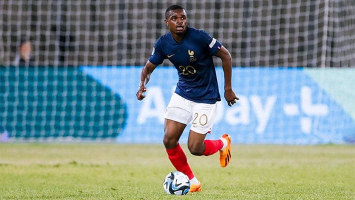 KALULU'S FRANCE ELIMINATED IN QUARTERS
