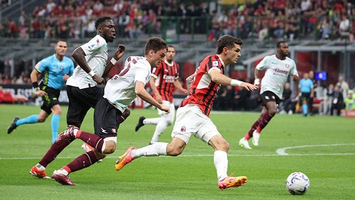 23/24 SEASON ENDS WITH A HOME DRAW AGAINST SALERNITANA