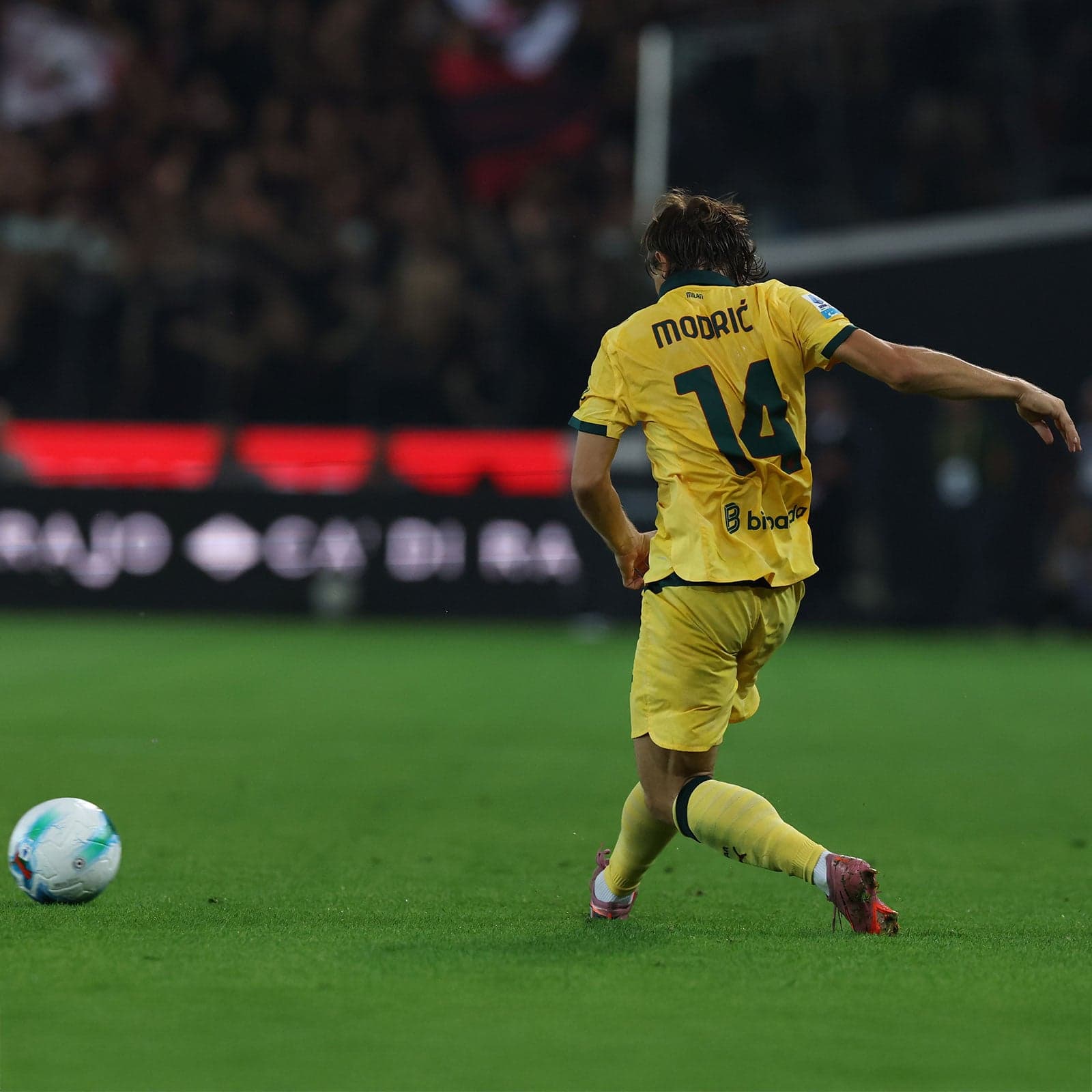 DA ZICO A MODRIĆ