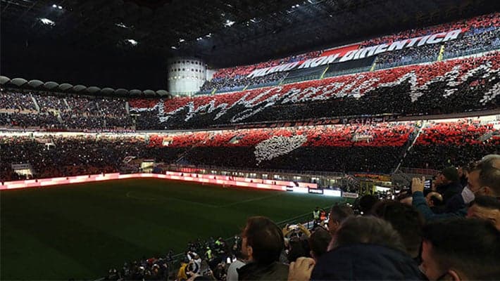 INTER v AC MILAN: DERBY TICKETS ON SALE