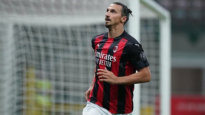 COMUNICATO UFFICIALE: ZLATAN IBRAHIMOVIĆ