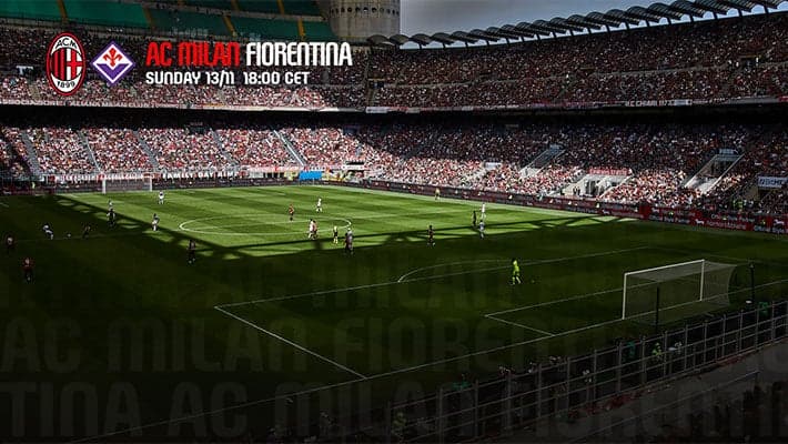 AC MILAN v FIORENTINA: FINAL HOME MATCH OF 2022