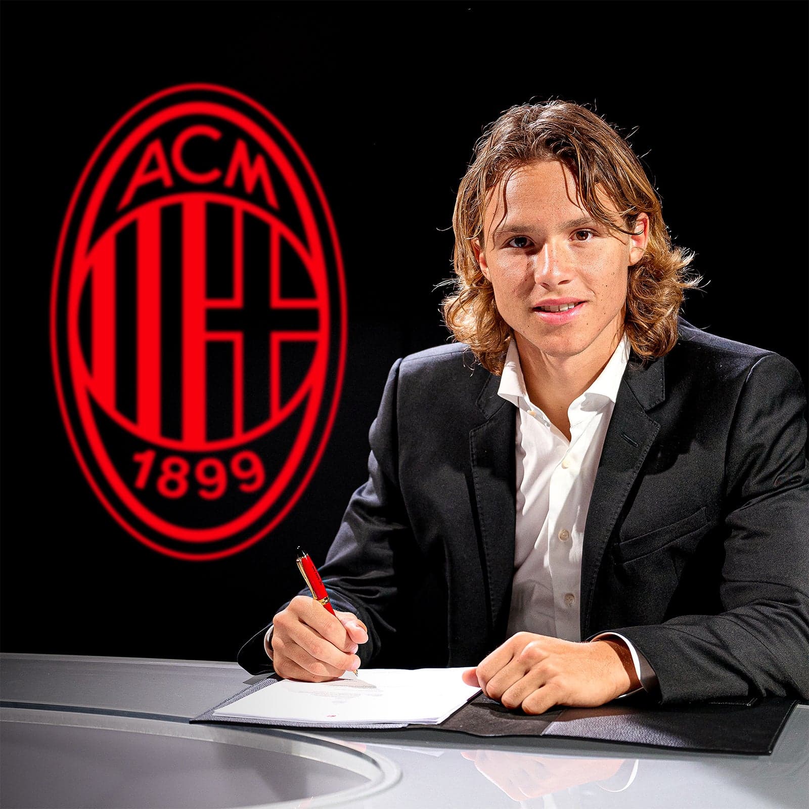COMUNICATO UFFICIALE: CHRISTIAN COMOTTO
