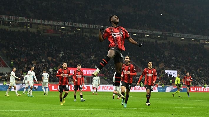 IL 2024 INIZIA CON UN 4-1: MILAN AI QUARTI