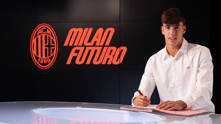MILAN FUTURO, ARRIVA IL PORTIERE MASTRANTONIO
