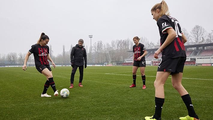 CLIVET CONTRIBUTES TO THE RESTYLING OF THE PUMA HOUSE OF FOOTBALL