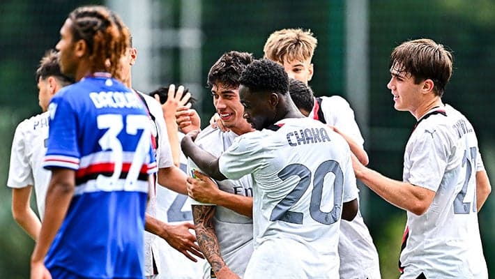 TRIS PRIMAVERA, AVANTI IN COPPA ITALIA