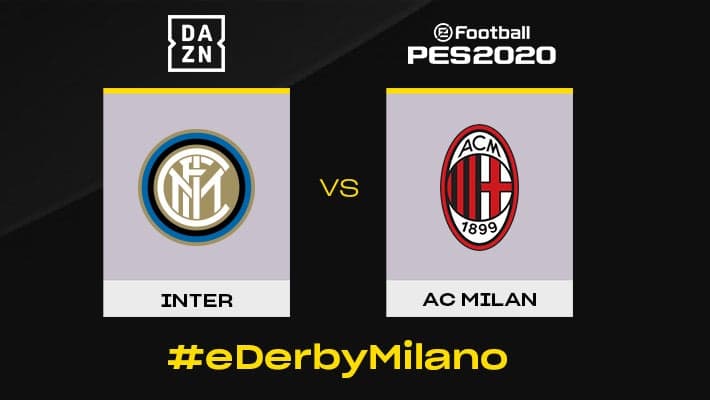 #EDERBY OF MILAN