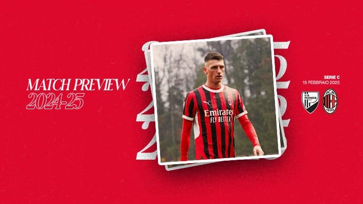 PIANESE-MILAN FUTURO: MATCH PREVIEW